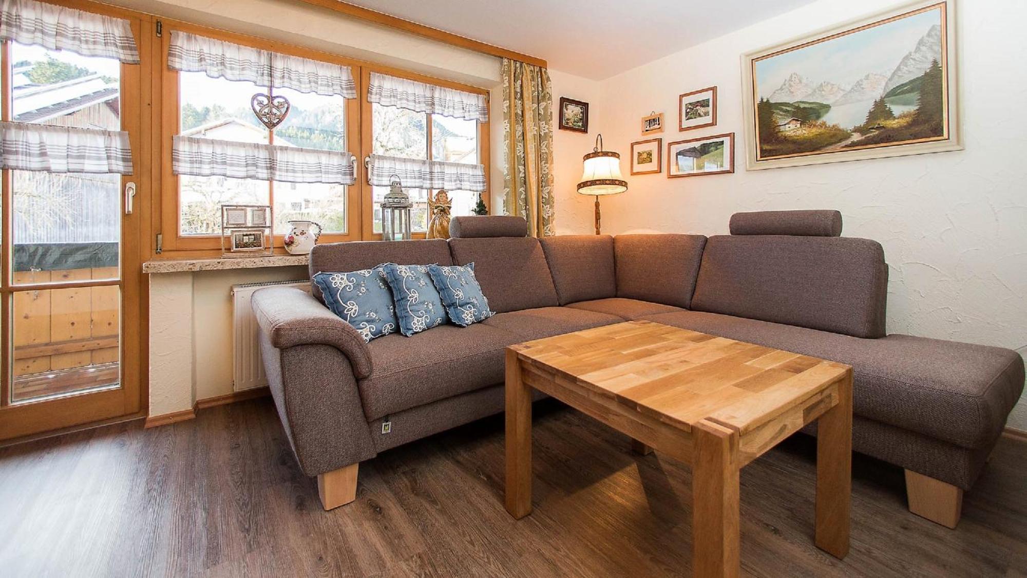 Ferienhaus Sommer Pfronten Exteriér fotografie