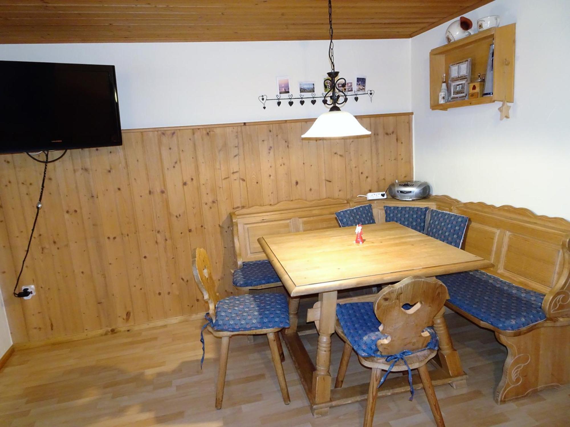 Ferienhaus Sommer Pfronten Exteriér fotografie